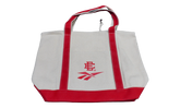 EE TOTE "REEBOK - Cream/Red" EE644