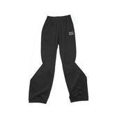 Sinclair Tech Logo Track Pants - Black