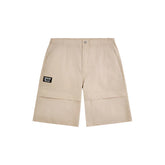 Paper Planes Utility Shorts - Khaki