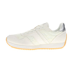 Rena Floral Lace Lace Up Sneakers