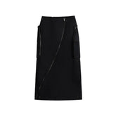 Women's x Tela Skirt - Black