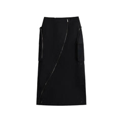 Women's x Tela Skirt - Black