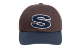 LOW PROFILE CHENILLE S SNAPBACK "Dark Brown" STUS372