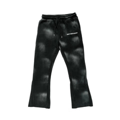 Retrovert Washed Flare - Black