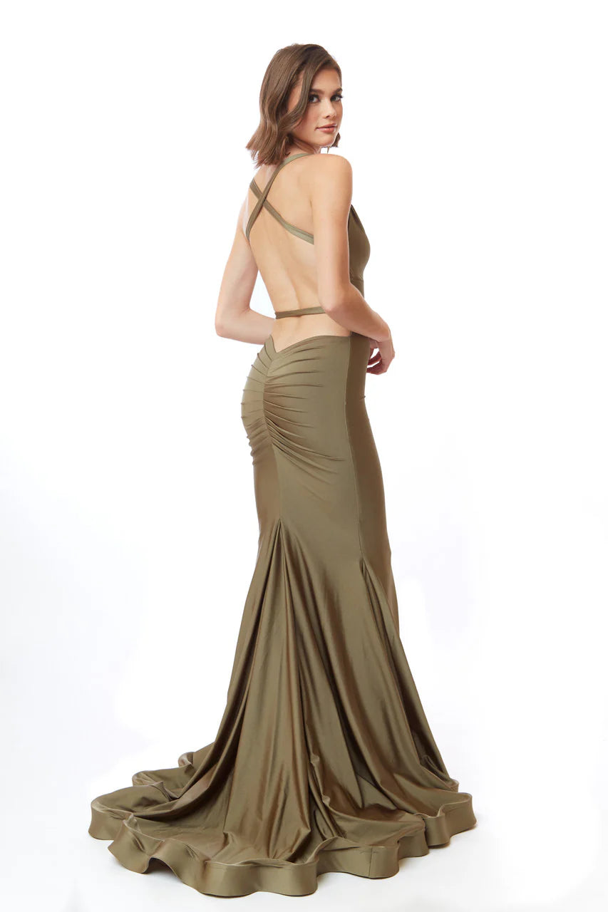 Reagan Gown