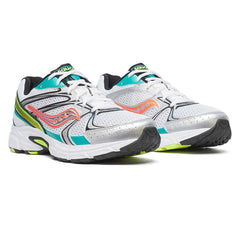 Men's Saucony Ride Millenium - "White/Mutant"