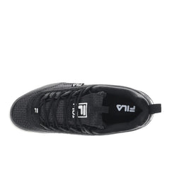 Disruptor 2 Woven Lace Up Sneakers
