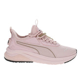 Amplifier Bling Ring Lace Up Sneakers