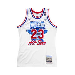 Mitchell & Ness All-Star Eastern Conf. 1991 Michael Jersey - White
