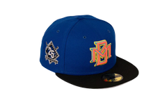 New Era 59Fifty Milwaukee Brewers 25th Anniversary "Kid's Classics Pt.1" - Blue