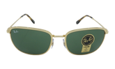Square Sunglasses "ARISTA-57MM" RB3705-001-31_57
