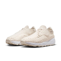 Women's Footscape Woven - "Light Bone"