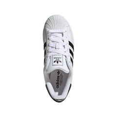 Women's Superstar II - "White/Black"