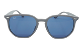 Square Sunglasses "Grey" RB4306F-657780_54