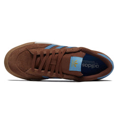Adidas Nora Shoes - Preloved Brown/Light Blue/Gum