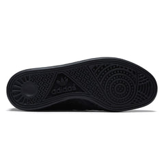 Adidas x Mike Arnold Handball Top Shoes - Core Black/Core Black/Semi Impact Orange