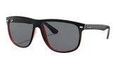 BOYFRIEND Sunglasses "Matte Black" RB4147-617187_56