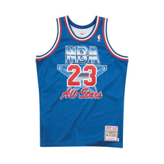 Mitchell & Ness All-Star Eastern Conf. 1993 Michael Jersey - Royal Blue