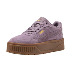 Karmen II Idol Platform Lace Up Sneakers