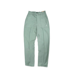 Women's Woven Pants - "Jade Smoke"