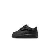 Toddler Force 1 Easy On - "Black"