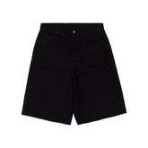 Sinclair Denim Shorts - Black