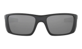 Fuel Cell Polarized Sunglasses "Cerakote Graphite Black / Black Iridium Polarized" OO9096 B3