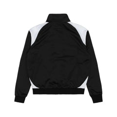 Sinclair Tech Logo Track Jacket - Black