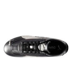 Speedcat Metallic Lace Up Sneakers
