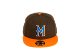 New Era 59Fifty Milwaukee Brewers "Movie Pack" Fitted Hat