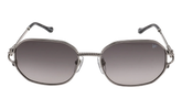 Hustler Deluxe Edition 18KT "White Gold / Grey Gradient" DXHD2 0009 2D1