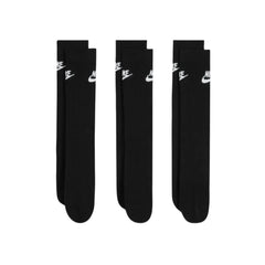 Everyday Essential 3 Pack Sock - Black/White