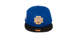 New Era 59Fifty Milwaukee Brewers 25th Anniversary "Kid's Classics Pt.1" - Blue