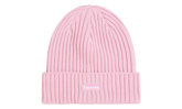 Overdyed Beanie "SS26 - Light Pink" SU27282