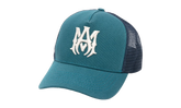 MA Logo Trucker Hat "Teal" PF23MAH009 439