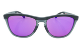 Frogskins Range Sunglasses "Matte Black / Matte Grey Smoke / PRIZM Road" OO9284 13