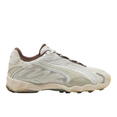Inhale Metallic Lace Up Sneakers