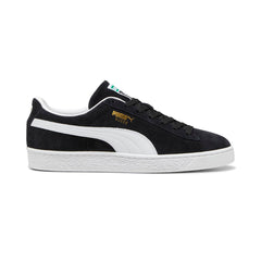 Suede Classic Lace Up Sneakers