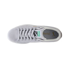 Suede Classic Lace Up Sneakers