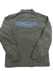Sinclair Coaches Jacket - Black