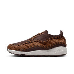 Women's Footscape Woven - "British Tan"
