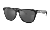 FROGSKINS Polarized Sunglasses "Matte Black" OO9013-F7