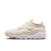 Women's Footscape Woven - "Light Bone"