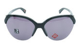 Trailing Point Sunglasses WMNS "Polished Black / PRIZM Road Black" OO9447 01