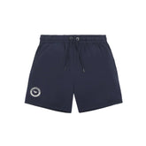 Paper Planes First Class Relaxed Shorts - Night-Shift Navy