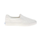 Pursuit Starburst Eyelet Slip On Sneakers