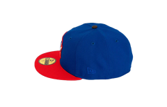 New Era 59Fifty Milwaukee Brewers "Movie Pack" Fitted Hat