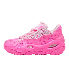 La Francé Rnr Lace Up Sneakers