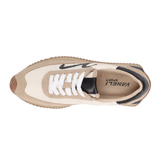 Queen Lace Up Sneakers