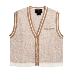 Women's Knit Vest - "Sail"